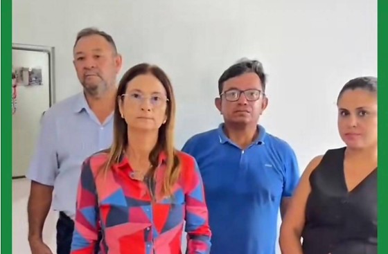 SERVIÇO ESSENCIAL: Prefeita aponta falhas da Energisa como causa da falta de água em bairros de Barão de Melgaço