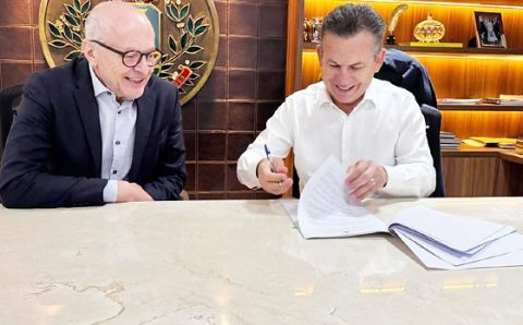 NO AR… : Volta a ficar forte o rumor de que Mauro Mendes não será candidato em 2026