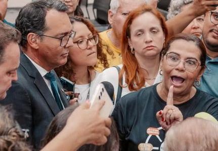 MT:  ‘FALÁCIA JURÍDICA’:  Lúdio e sindicato atacam justificativa do Governo sobre RGA