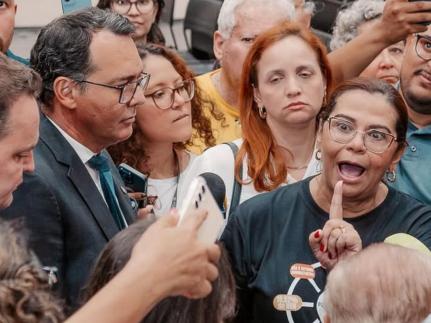 MT:  ‘FALÁCIA JURÍDICA’:  Lúdio e sindicato atacam justificativa do Governo sobre RGA