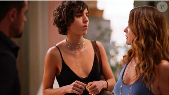 A filha que destrói a felicidade da mãe: em ‘Dona de Mim’, Nina vira o pior pesadelo de Filipa na reta final da novela