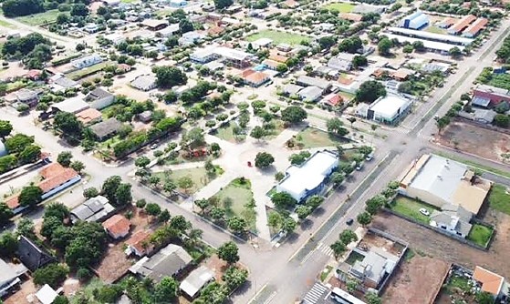 MT:  CONFLITOS E PROGRESSO:  Guerra pela posse da terra marcou a origem de municípios