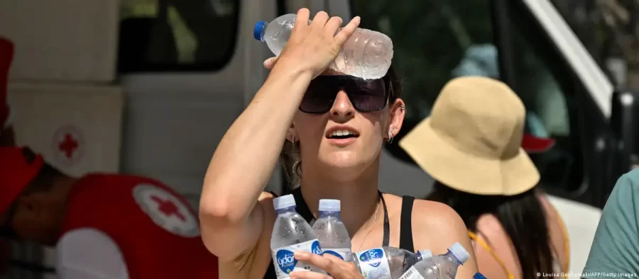 O que fazer em caso de insolação e golpe de calor