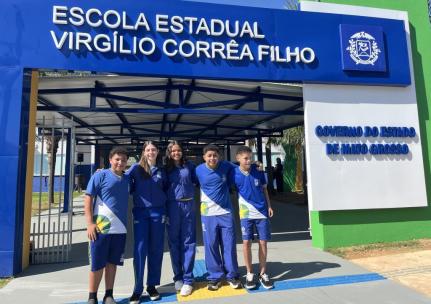 MT:  MATRÍCULAS:   Rede Estadual de MT tem mais de 13,7 mil vagas disponíveis para o ano letivo de 2026