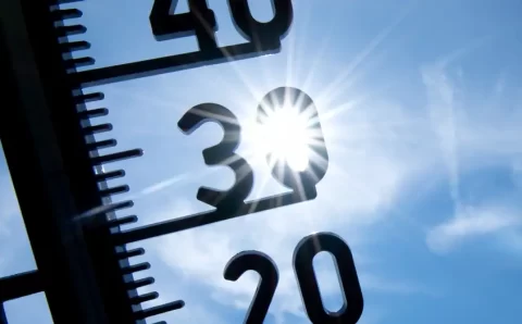 O que é estresse térmico, causado por temperaturas extremas
