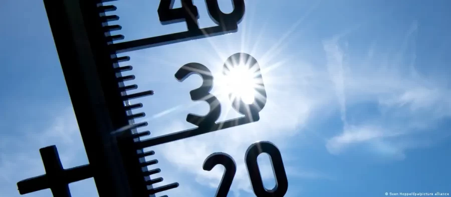 O que é estresse térmico, causado por temperaturas extremas