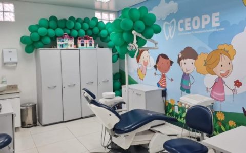 MT:  REFERÊNCIA:   Ceope realiza mais de 32 mil procedimentos odontológicos em 2025