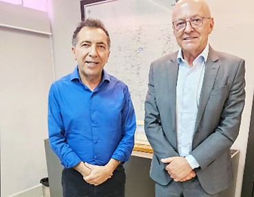 MT:  POLÊMICA SOBRE TRILHOS:   Projeto de extensão da Ferrovia Vicente Vuolo a Cuiabá e Cáceres é da UFMT