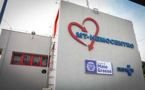 MT:  SOLIDARIEDADE:   MT Hemocentro registrou mais de 50 mil doações de sangue em 2025 e reforçam atendimento a pacientes hematológicos