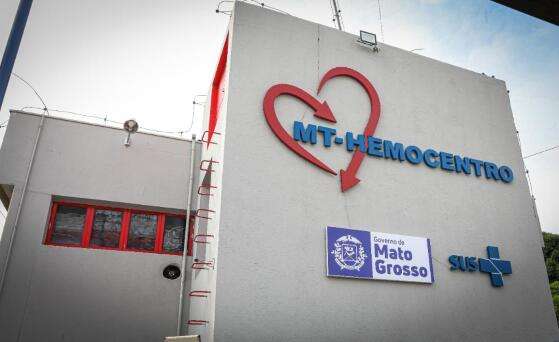 MT:  SOLIDARIEDADE:   MT Hemocentro registrou mais de 50 mil doações de sangue em 2025 e reforçam atendimento a pacientes hematológicos