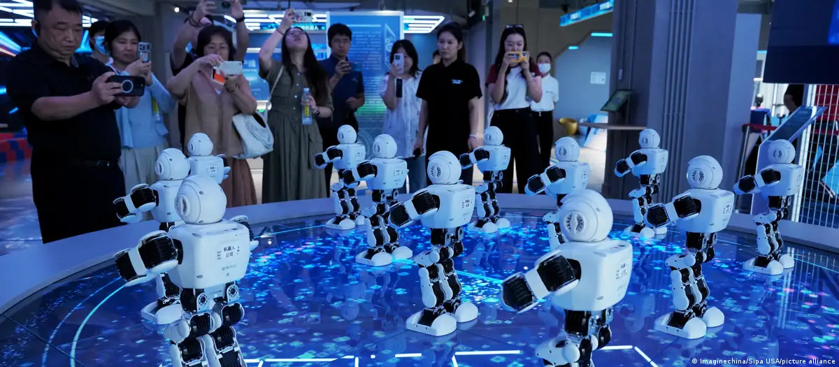 Quais os rumos da corrida entre EUA e China pela IA em 2026?