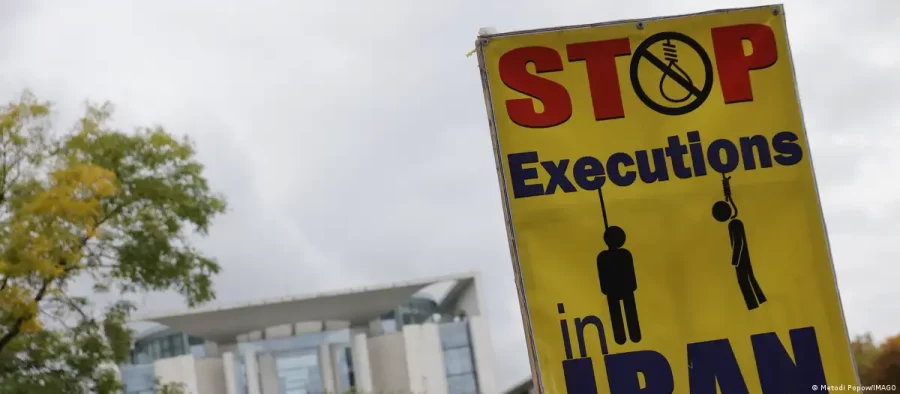 Irã: pena de morte como forma de intimidação política