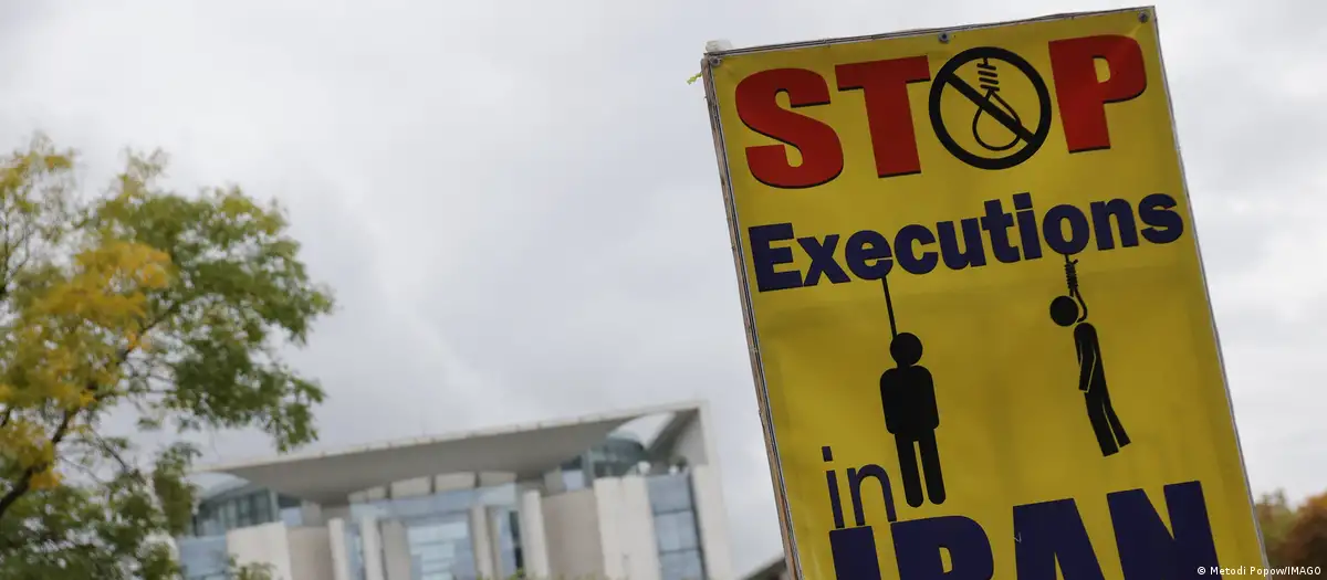 Irã: pena de morte como forma de intimidação política