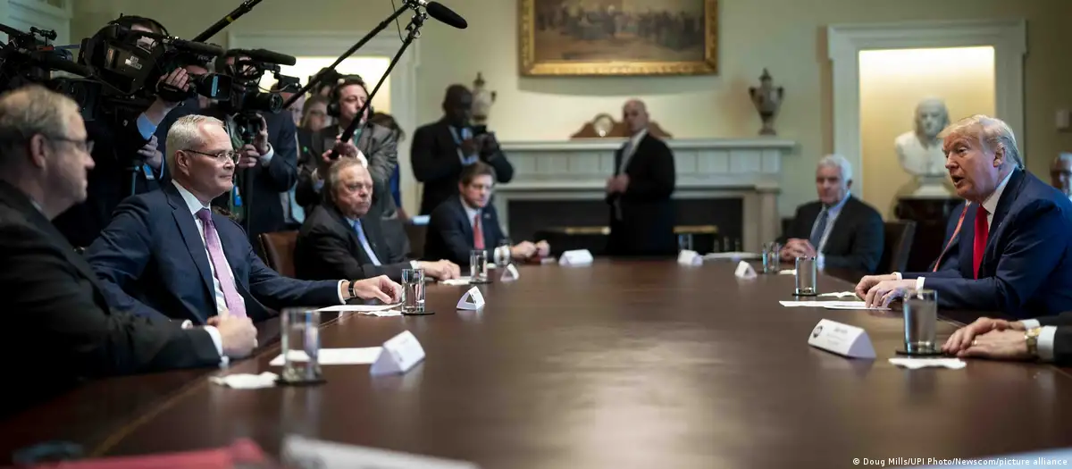 ExxonMobil diz que “hoje é impossível investir na Venezuela”