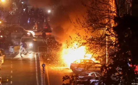 Trump anuncia “ações muito fortes” se Irã iniciar execuções