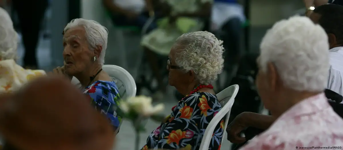 CIÊNCIA:  Miscigenação pode ser segredo de supercentenários no Brasil