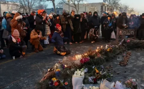 Nova morte em ação anti-imigração aumenta revolta nos EUA