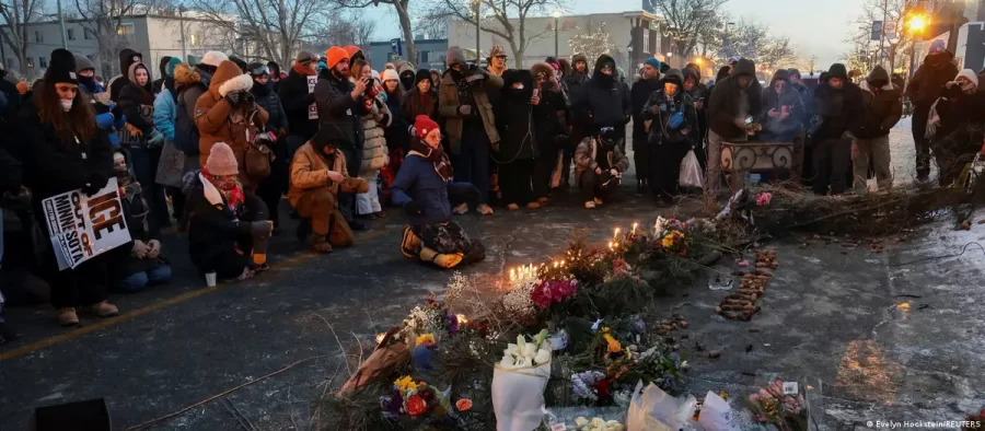 Nova morte em ação anti-imigração aumenta revolta nos EUA