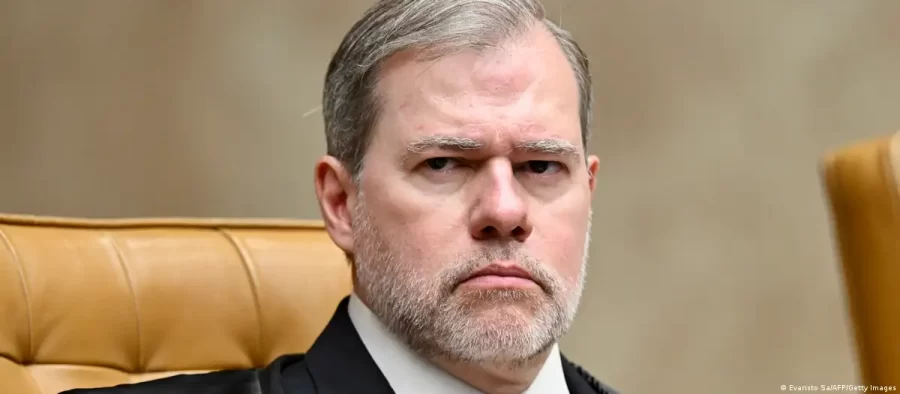 Críticas à atuação de Toffoli no caso Master desgastam STF