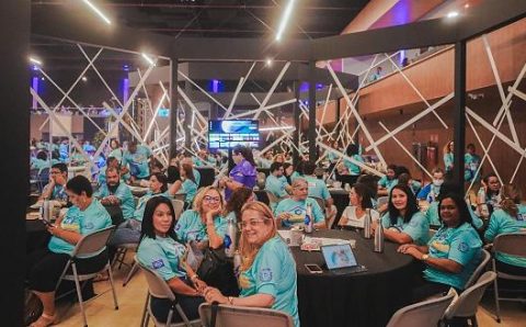 INTEGRAÇÃO: Semana Pedagógica mobiliza 10 mil participantes para alinhamento do Ano Letivo