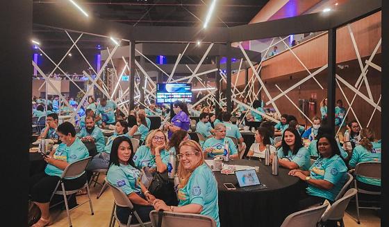 INTEGRAÇÃO: Semana Pedagógica mobiliza 10 mil participantes para alinhamento do Ano Letivo