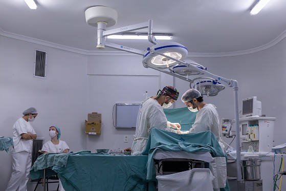 MT:  SAÚDE PÚBLICA:    Hospital São Benedito amplia cirurgias e exames e reforça atendimento especializado em Cuiabá