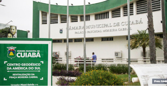 MT:  CORRUPÇÃO NA CÂMARA DE CUIABÁ:   Instituto canalizava dinheiro; 6 vereadores são citados em trama