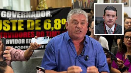 NESTA QUARTA: Sindicato do Judiciário recorrerá decisão, mantém greve e anuncia manifesto na AL