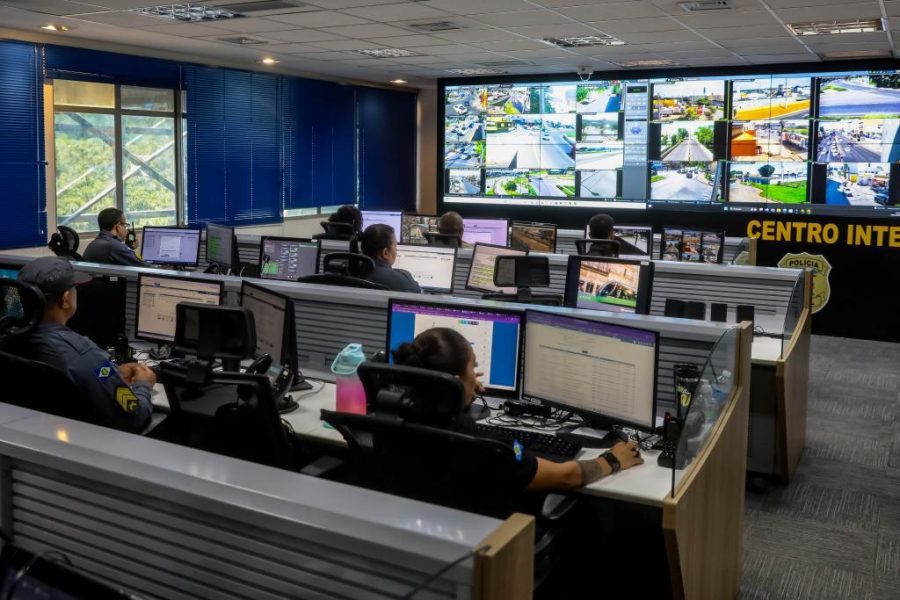 Vigia Mais MT auxilia na prisão de dois foragidos da Justiça em Cuiabá e Várzea Grande