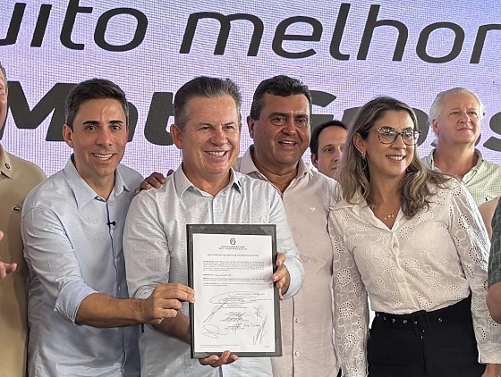 MT:  EDUCAÇÃO:    Governo de MT alcança R$ 80,9 milhões em investimentos e autoriza nova creche em Primavera do Leste