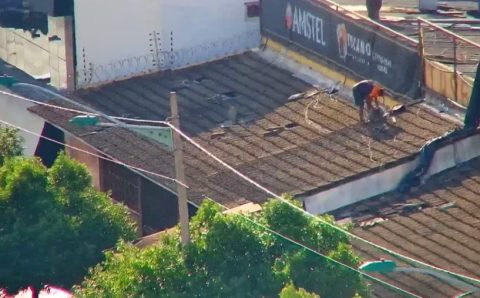 Vigia Mais MT identifica ações criminosas e ajuda a coibir furtos de fios em Cuiabá e Várzea Grande