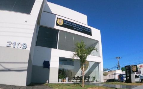 Polícia Civil prende homem por importunação sexual em ônibus coletivo em Cuiabá