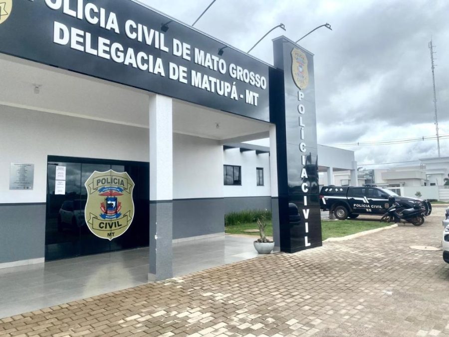 Polícia Civil apreende menor por ato infracional análogo a tráfico de drogas em Matupá