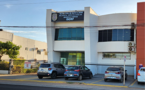 Polícia Civil prende casal em flagrante por tráfico de drogas em Rondonópolis