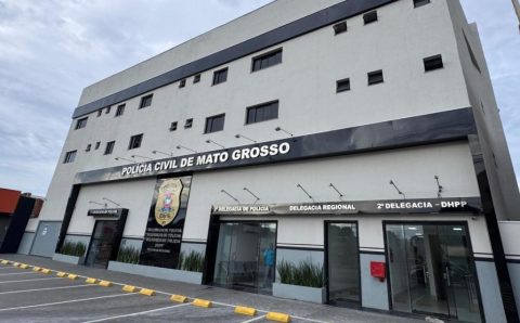 Polícia Civil prende último envolvido em latrocínios contra três motoristas de aplicativos em Várzea Grande