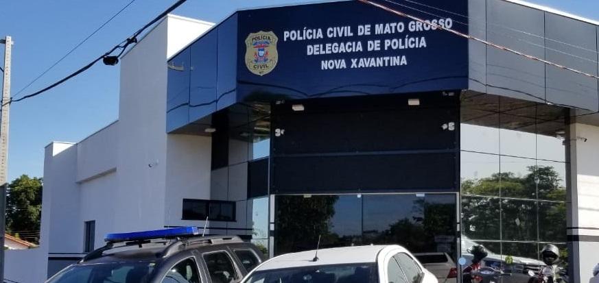Polícia Civil prende suspeito e recupera veículo furtado poucas horas após o crime