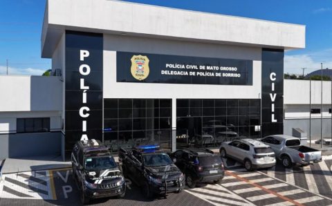 Polícia Civil prende homem que ateou fogo em seu próprio apartamento para matar a esposa