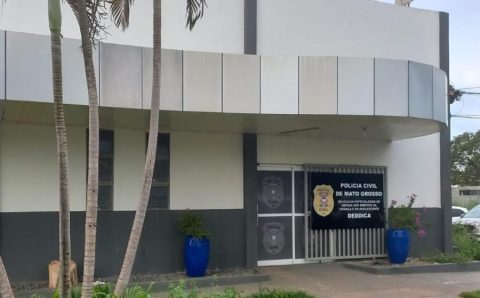 Polícia Civil prende ex-padrasto e mais um envolvido em sequestro e abuso de adolescente após saída de escola em Cuiabá