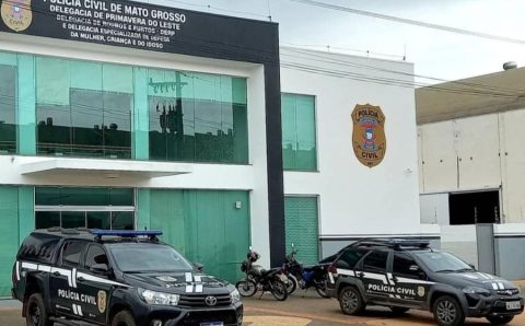 Polícia Civil prende mais três faccionados alvos de megaoperação em Primavera do Leste