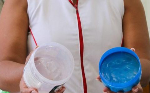 SES alerta para cuidado no uso de pomadas e pastas modeladoras para o cabelo