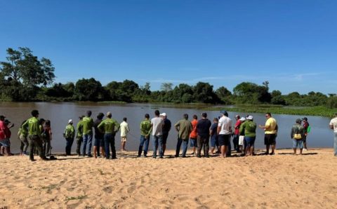 Qualificação profissional fortalece o turismo de pesca e amplia oportunidades em Cáceres