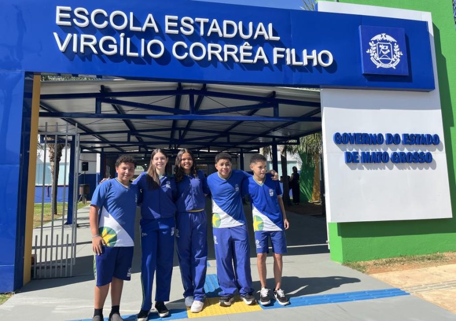 Seduc inicia ano letivo de 2026 com foco na permanência escolar e combate à evasão