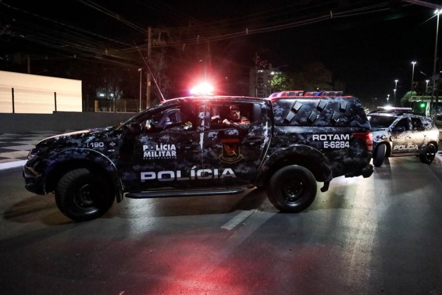 Rotam amplia presença em operações policiais de combate às facções criminosas em MT em 2025