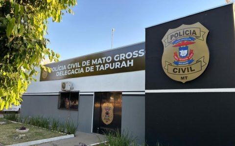 Polícia Civil prende foragida da Justiça há 16 anos por estupro de vulnerável de neta em Tapurah