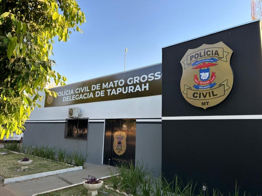 Polícia Civil prende foragida da Justiça há 16 anos por estupro de vulnerável de neta em Tapurah