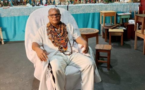 MT:  MESTRE TOY: Documentário sobre memória e a tradição do Congo em Mato Grosso estreia no sábado (10)