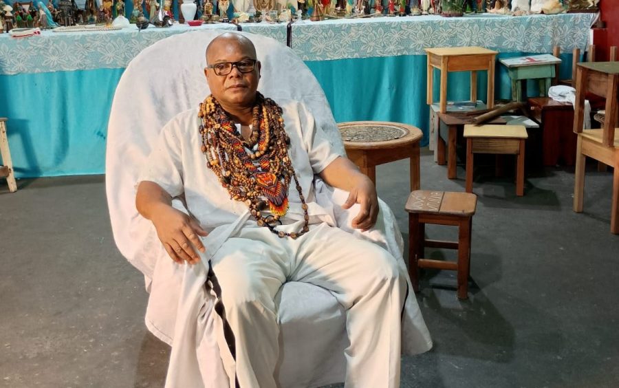 MT:  MESTRE TOY: Documentário sobre memória e a tradição do Congo em Mato Grosso estreia no sábado (10)