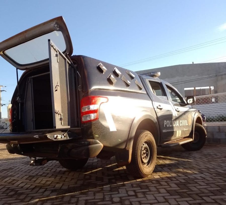 Tio suspeito de abusar de criança em Sinop é preso no Paraguai em operação da Polícia Civil