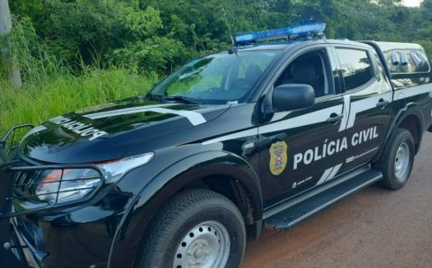 Polícia Civil prende envolvido em homicídio e ocultação de cadáver de jovem desaparecido em Tangará da Serra