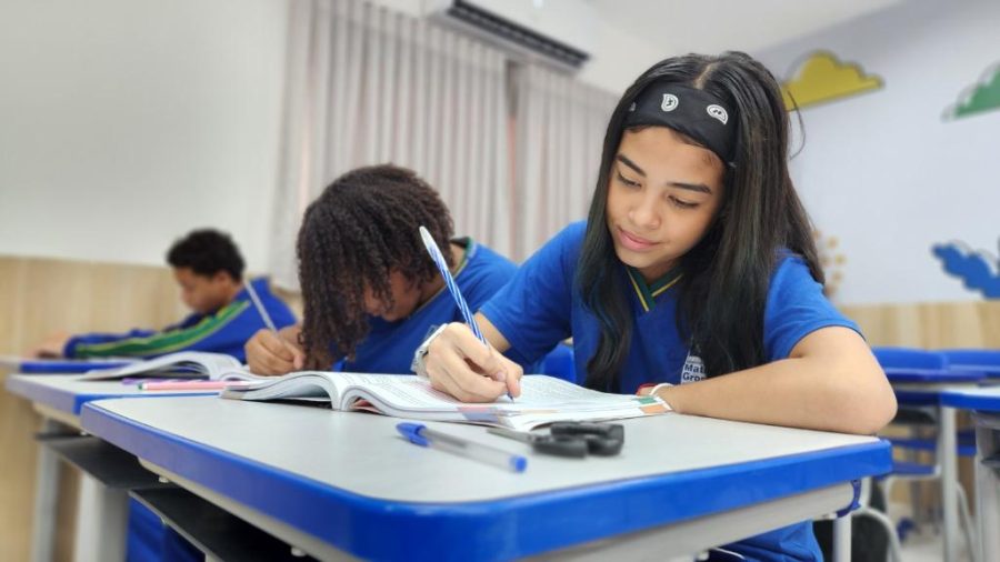 MT:  Escolas ficam abertas nas férias e pais ainda podem garantir matrícula para 2026